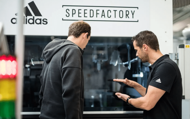 Adidas us jobs usa best sale